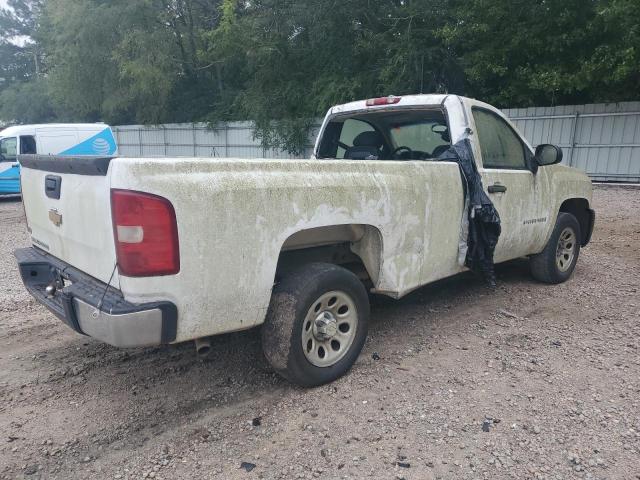 Photo 3 from auction – 2008 CHEVROLET SILVERADO with VIN 1GCEC14X58Z183896