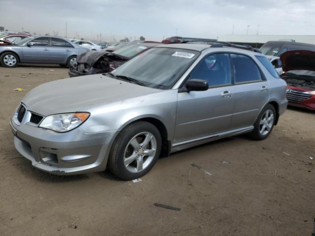SUBARU IMPREZA 2. 2007 with VIN JF1GG61637H805220 - Photo from auction