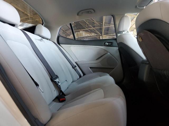 Photo 10 from auction – 2011 KIA OPTIMA LX with VIN KNAGM4A76B5128347