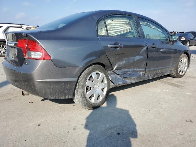 Photo 3 from auction – 2009 HONDA CIVIC LX with VIN 19XFA16539E000319