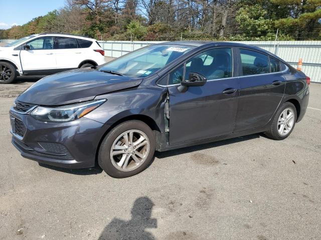 CHEVROLET CRUZE LT 2017 with VIN 1G1BE5SM2H7125908 - Photo from auction