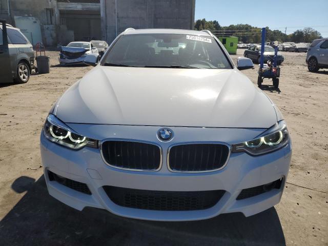 Photo 5 from auction – 2014 BMW 328 XI with VIN WBA3G7C58EK296225