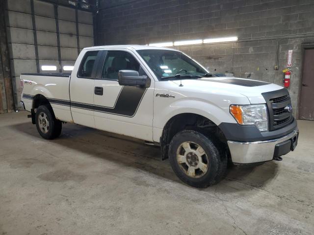 Photo 4 from auction – 2014 FORD F150 SUPER with VIN 1FTEX1EM1EFA55158