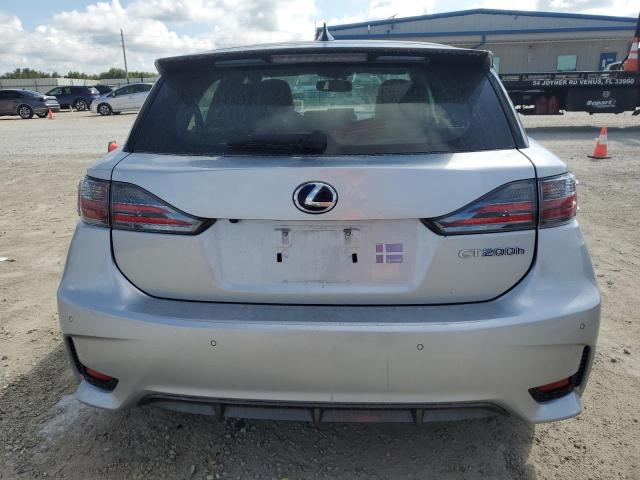 Photo 6 from auction – 2014 LEXUS CT 200 with VIN JTHKD5BH2E2179360