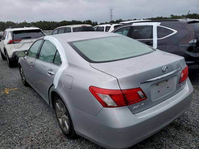 Photo 2 from auction – 2009 LEXUS ES 350 with VIN JTHBJ46G392298237
