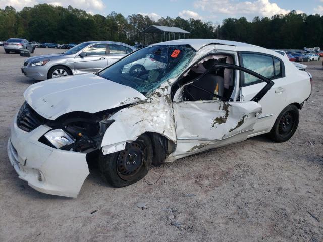 NISSAN SENTRA 2.0 2012 with VIN 3N1AB6AP8CL723957 - Photo from auction