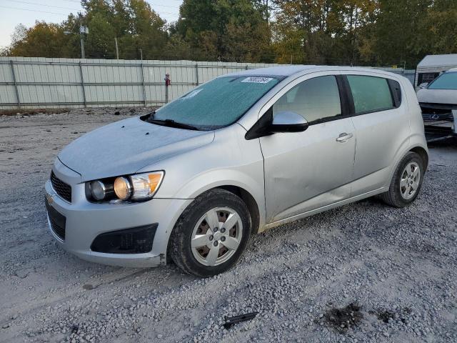 Photo 1 from auction – 2016 CHEVROLET SONIC LS with VIN 1G1JA6SH9G4157335