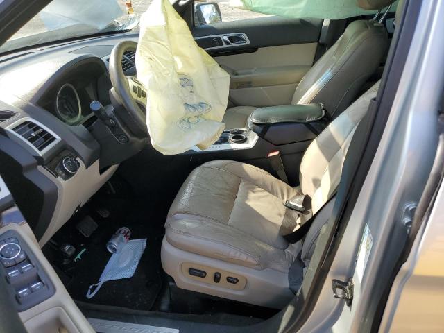 Photo 7 from auction – 2015 FORD EXPLORER L with VIN 1FM5K7F8XFGB74689