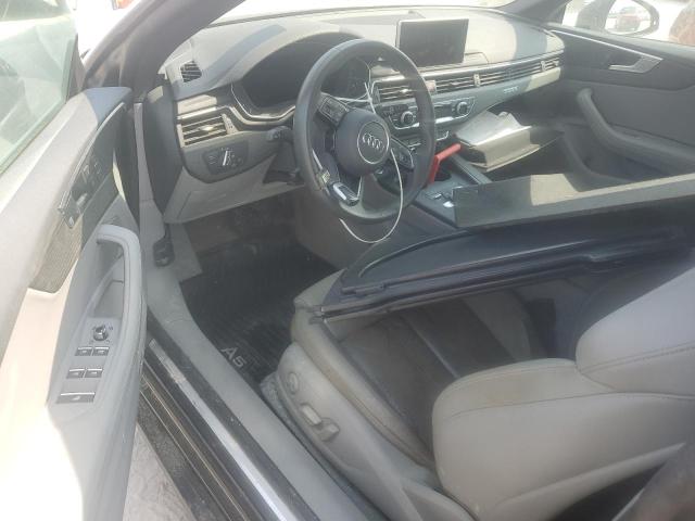 Photo 8 from auction – 2019 AUDI A5 PREMIUM with VIN WAUYNGF55KN003155