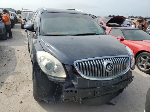 Photo 5 from auction – 2008 BUICK ENCLAVE CX with VIN 5GAER13738J103849