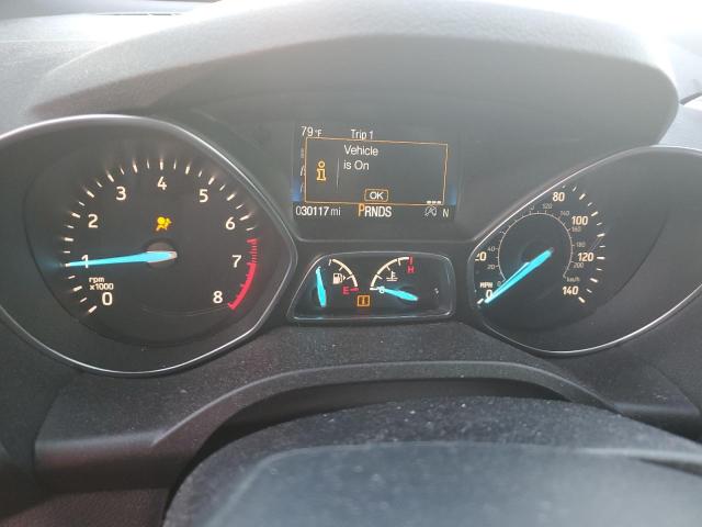 Photo 9 from auction – 2019 FORD ESCAPE SEL with VIN 1FMCU9HD3KUA10252