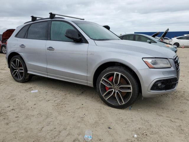 Photo 4 from auction – 2017 AUDI SQ5 PRESTI with VIN WA1VCAFP2HA008642