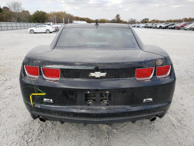 Photo 6 from auction – 2011 CHEVROLET CAMARO LS with VIN 2G1FE1EDXB9189545