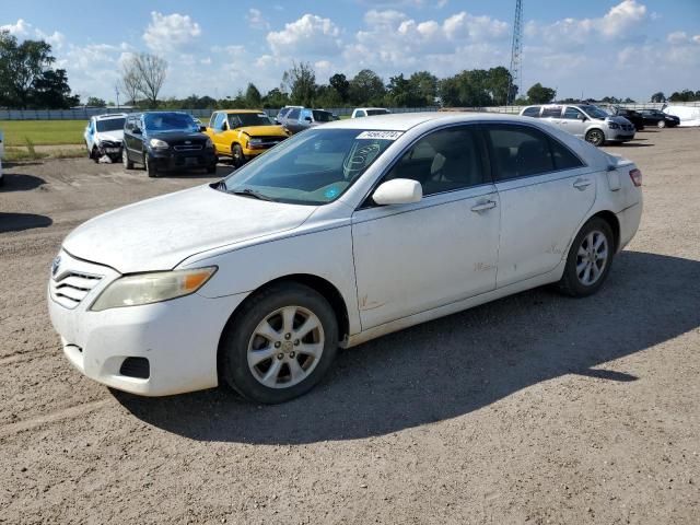 TOYOTA CAMRY BASE 2011 with VIN 4T1BF3EK6BU758905 - Photo from auction