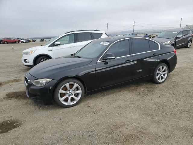 BMW ACTIVEHYBR 2013 with VIN WBA3F9C51DF484249 - Photo from auction