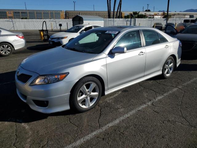 TOYOTA CAMRY BASE 2011 with VIN 4T1BF3EK1BU652927 - Photo from auction