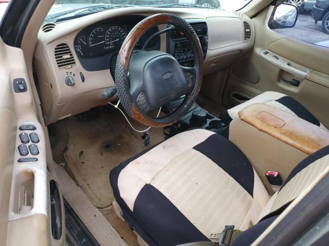 Photo 8 from auction – 1999 FORD EXPLORER with VIN 1FMDU32E9XZB67958