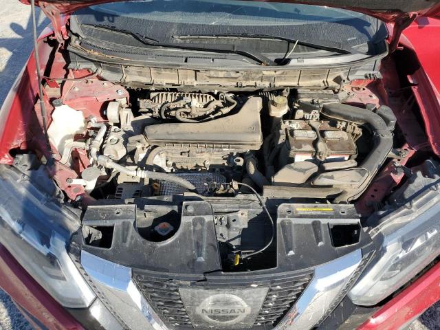 Photo 12 from auction – 2017 NISSAN ROGUE S with VIN JN8AT2MT2HW406869