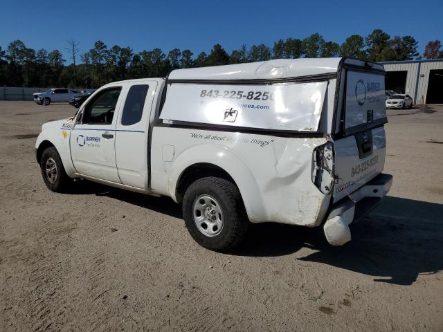 Photo 2 from auction – 2018 NISSAN FRONTIER S with VIN 1N6BD0CTXJN704758