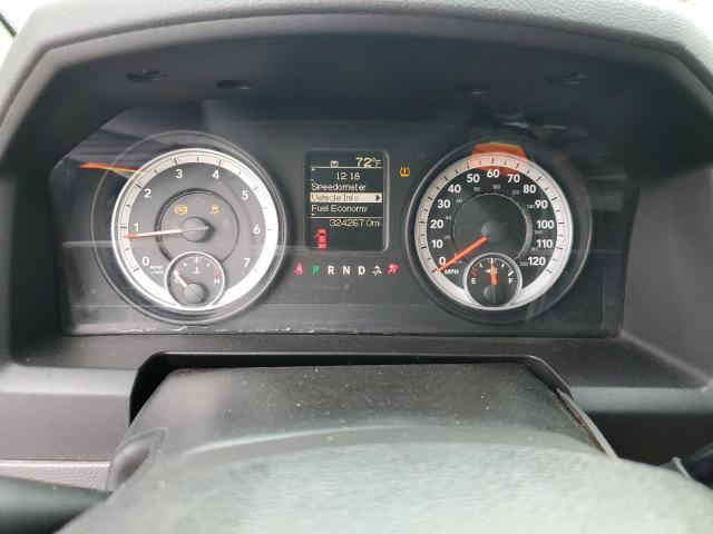 Photo 9 from auction – 2013 RAM 1500 ST with VIN 1C6RR6FP5DS661304