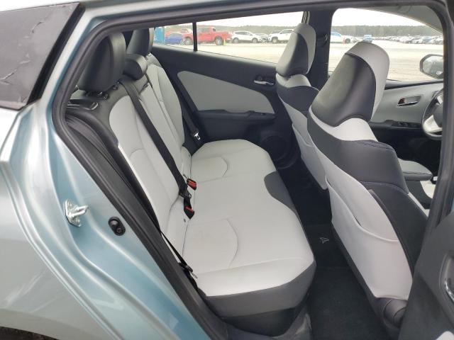 Photo 10 from auction – 2018 TOYOTA PRIUS with VIN JTDKARFU3J3547638