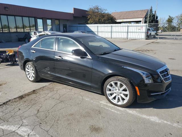 Photo 4 from auction – 2018 CADILLAC ATS with VIN 1G6AE5RX2J0184266