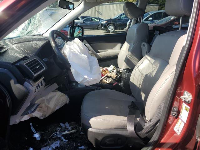 Photo 7 from auction – 2017 SUBARU FORESTER 2 with VIN JF2SJARC8HH551610