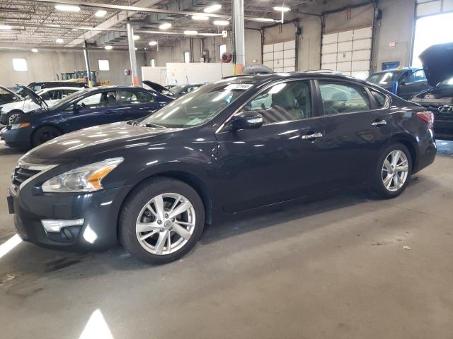 NISSAN ALTIMA 2.5 2013 with VIN 1N4AL3AP8DN434187 - Photo from auction