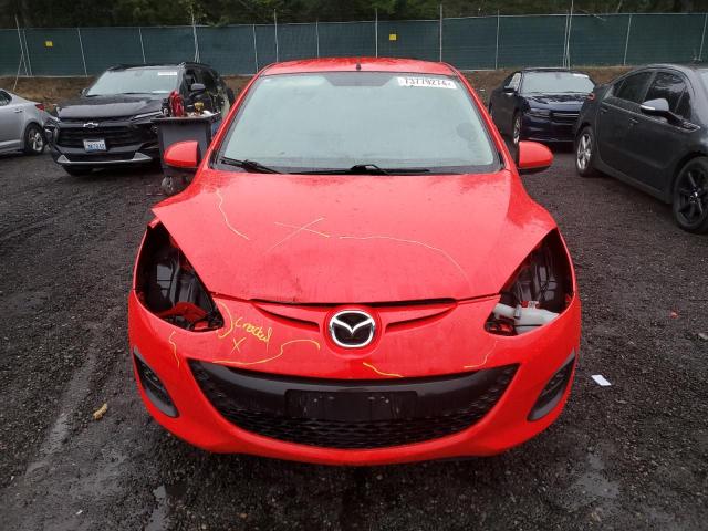 Photo 5 from auction – 2013 MAZDA MAZDA2 with VIN JM1DE1KZ7D0166588
