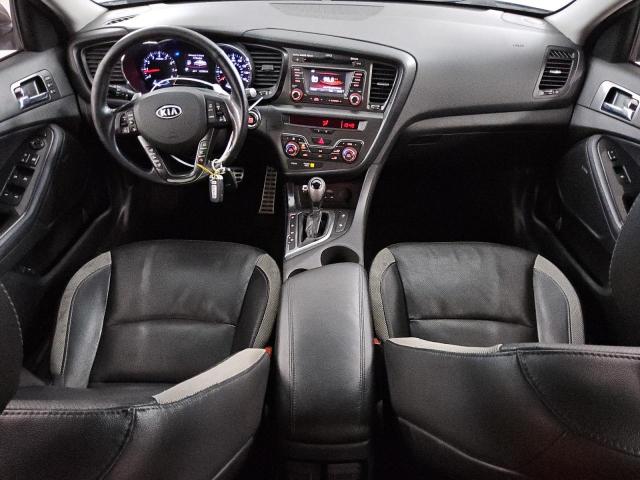 Photo 8 from auction – 2012 KIA OPTIMA SX with VIN 5XXGR4A64CG001377