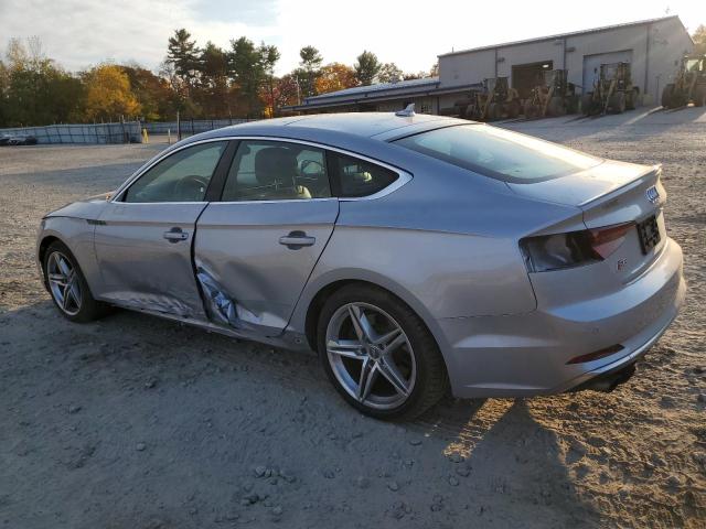 Photo 2 from auction – 2018 AUDI S5 PREMIUM with VIN WAUB4DF54JA045880