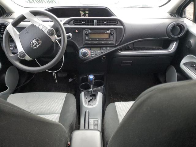 Photo 8 from auction – 2014 TOYOTA PRIUS C with VIN JTDKDTB37E1567569