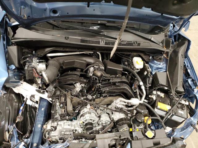 Photo 11 from auction – 2025 SUBARU FORESTER with VIN JF2SLDAC4SH442110