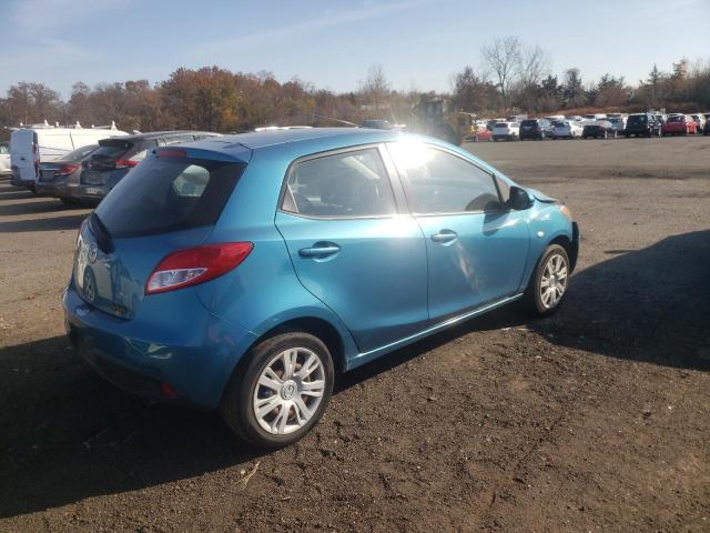 Photo 3 from auction – 2011 MAZDA MAZDA2 with VIN JM1DE1HZ9B0119972