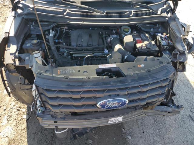 Photo 12 from auction – 2017 FORD EXPLORER with VIN 1FM5K8AR5HGA36275