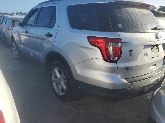 Photo 2 from auction – 2019 FORD EXPLORER with VIN 1FM5K7B83KGA04626