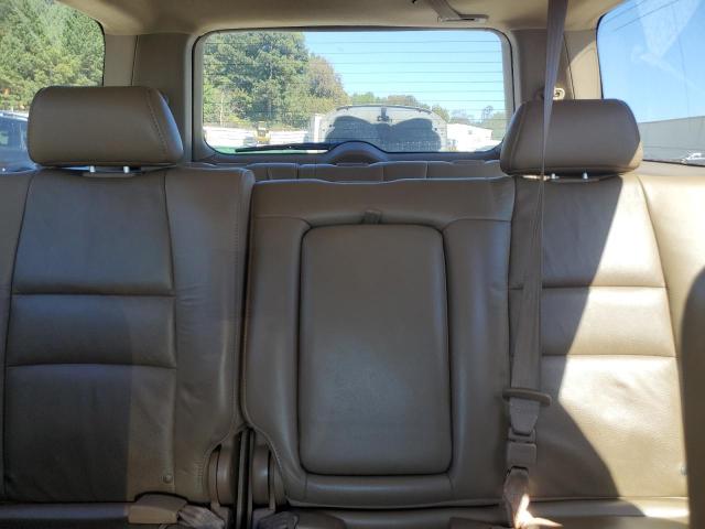 Photo 10 from auction – 2007 HONDA PILOT EXL with VIN 5FNYF28547B010068