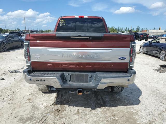 Photo 6 from auction – 2017 FORD F250 SUPER with VIN 1FT7W2BT2HED99637