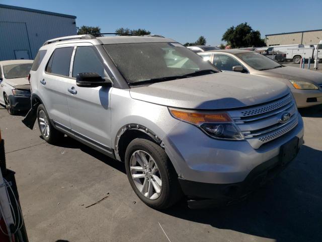 Photo 4 from auction – 2013 FORD EXPLORER X with VIN 1FM5K8D86DGB07447
