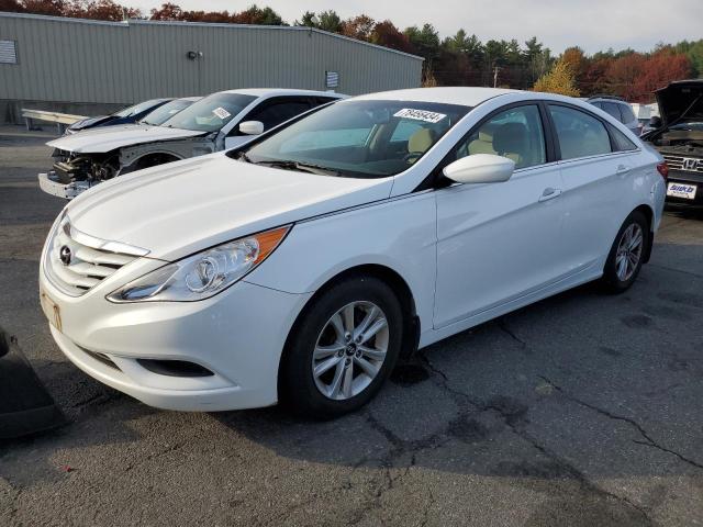 Photo 1 from auction – 2013 HYUNDAI SONATA GLS with VIN 5NPEB4ACXDH627832