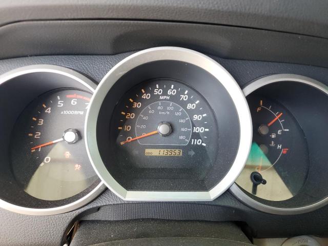Photo 9 from auction – 2008 TOYOTA 4RUNNER SR with VIN JTEZU14R68K023093