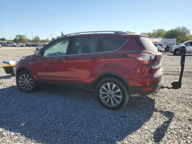 Photo 2 from auction – 2017 FORD ESCAPE TIT with VIN 1FMCU0J9XHUF02674