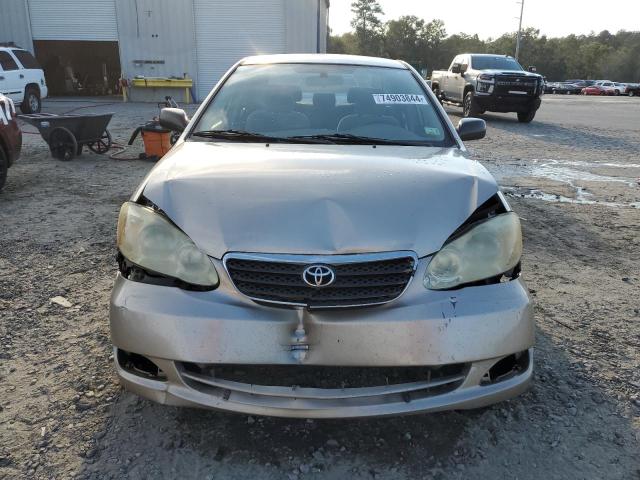 Photo 5 from auction – 2005 TOYOTA COROLLA CE with VIN 2T1BR32E95C378839