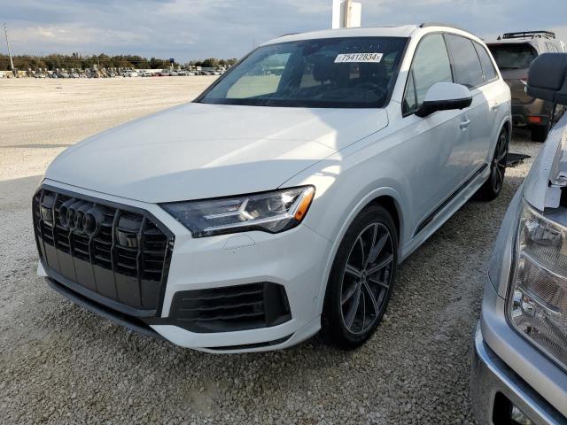 AUDI Q7 PRESTIG 2023 with VIN WA1VXBF70PD002040 - Photo from auction