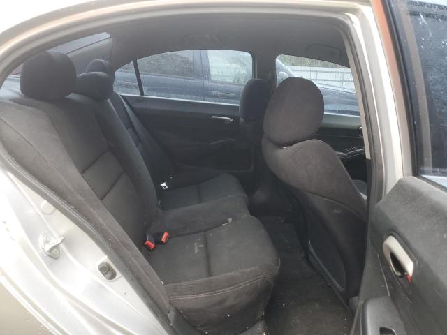 Photo 10 from auction – 2010 HONDA CIVIC LX-S with VIN 19XFA1F61AE073167