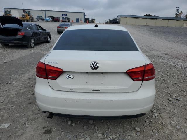 Photo 6 from auction – 2013 VOLKSWAGEN PASSAT S with VIN 1VWAP7A35DC137891