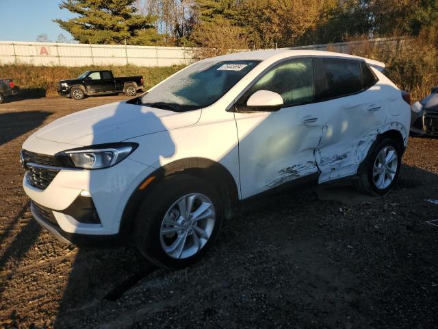 BUICK ENCORE GX 2022 with VIN KL4MMCSLXNB141193 - Photo from auction