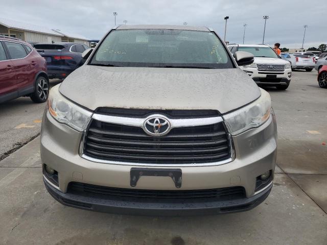Foto 5 de la subasta – 2014 TOYOTA HIGHLANDER con VIN 5TDJKRFH4ES058410
