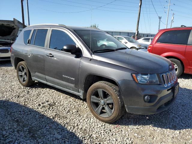 Photo 4 from auction – 2017 JEEP COMPASS SP with VIN 1C4NJDBB9HD142599