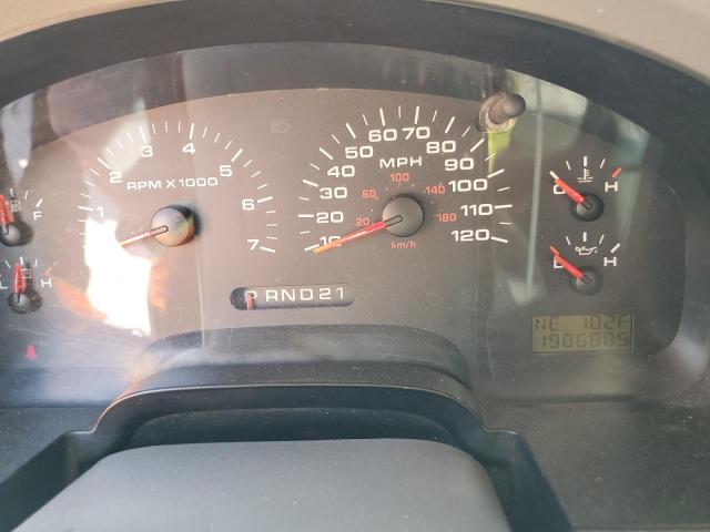 Photo 9 from auction – 2004 FORD F150 SUPER with VIN 1FTPW12574FA24732